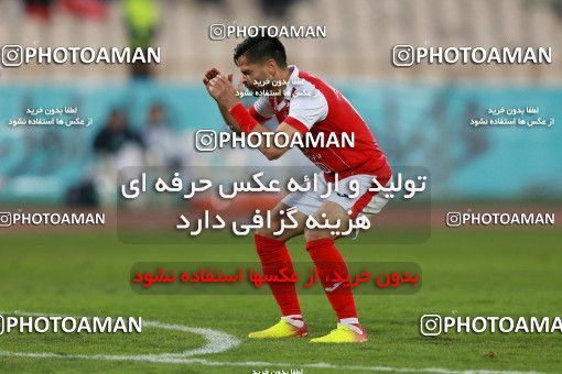 998809, Tehran, , جام حذفی فوتبال ایران, Quarter-final, Khorramshahr Cup, Persepolis 1 v 1 Sanat Naft Abadan on 2017/12/19 at Azadi Stadium