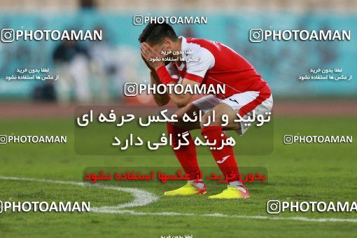 998641, Tehran, , جام حذفی فوتبال ایران, Quarter-final, Khorramshahr Cup, Persepolis 1 v 1 Sanat Naft Abadan on 2017/12/19 at Azadi Stadium