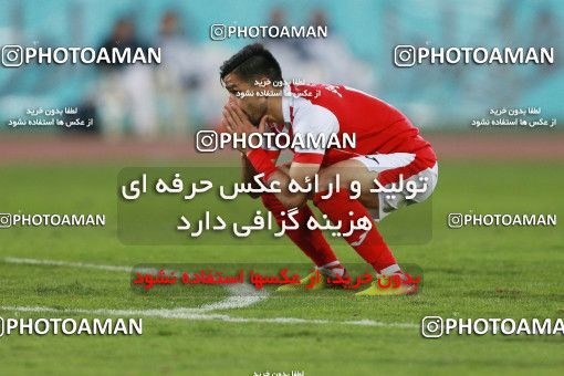 998141, Tehran, , جام حذفی فوتبال ایران, Quarter-final, Khorramshahr Cup, Persepolis 1 v 1 Sanat Naft Abadan on 2017/12/19 at Azadi Stadium