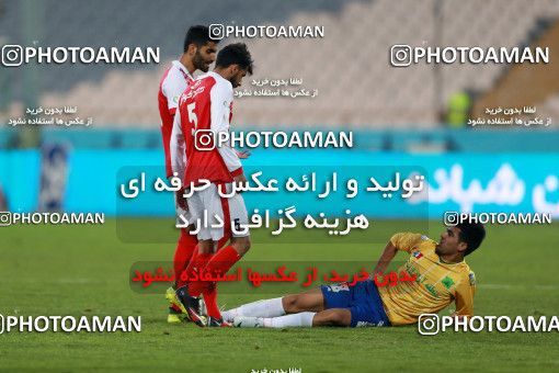 998643, Tehran, , جام حذفی فوتبال ایران, Quarter-final, Khorramshahr Cup, Persepolis 1 v 1 Sanat Naft Abadan on 2017/12/19 at Azadi Stadium