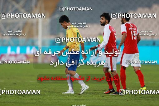 998755, Tehran, , جام حذفی فوتبال ایران, Quarter-final, Khorramshahr Cup, Persepolis 1 v 1 Sanat Naft Abadan on 2017/12/19 at Azadi Stadium