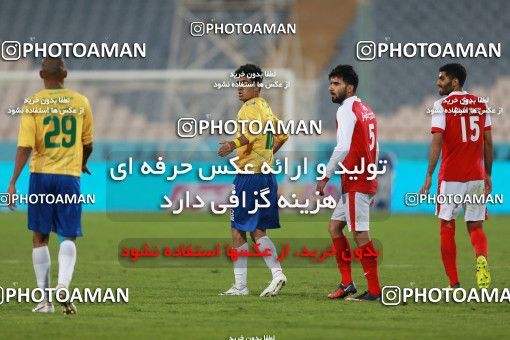 998882, Tehran, , جام حذفی فوتبال ایران, Quarter-final, Khorramshahr Cup, Persepolis 1 v 1 Sanat Naft Abadan on 2017/12/19 at Azadi Stadium