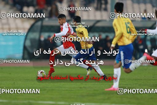 998418, Tehran, , جام حذفی فوتبال ایران, Quarter-final, Khorramshahr Cup, Persepolis 1 v 1 Sanat Naft Abadan on 2017/12/19 at Azadi Stadium