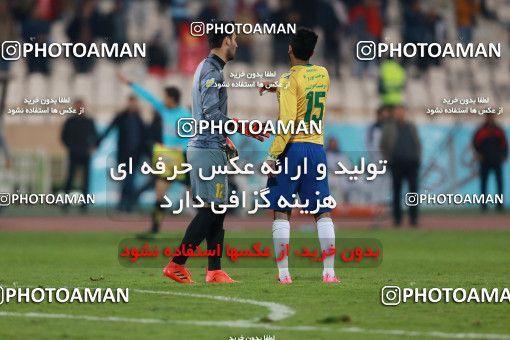 998120, Tehran, , جام حذفی فوتبال ایران, Quarter-final, Khorramshahr Cup, Persepolis 1 v 1 Sanat Naft Abadan on 2017/12/19 at Azadi Stadium