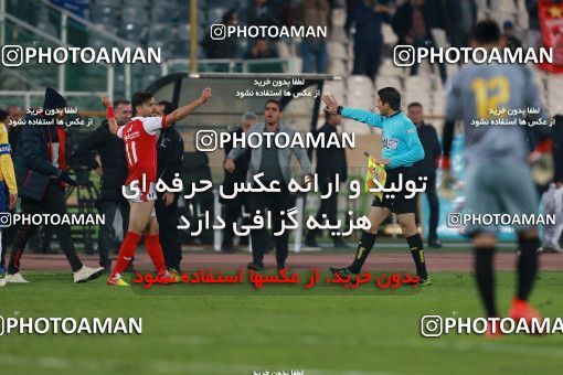 997907, Tehran, , جام حذفی فوتبال ایران, Quarter-final, Khorramshahr Cup, Persepolis 1 v 1 Sanat Naft Abadan on 2017/12/19 at Azadi Stadium