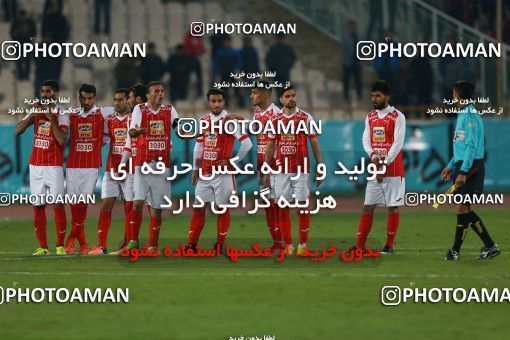 998825, Tehran, , جام حذفی فوتبال ایران, Quarter-final, Khorramshahr Cup, Persepolis 1 v 1 Sanat Naft Abadan on 2017/12/19 at Azadi Stadium