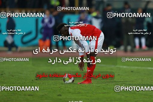 998068, Tehran, , جام حذفی فوتبال ایران, Quarter-final, Khorramshahr Cup, Persepolis 1 v 1 Sanat Naft Abadan on 2017/12/19 at Azadi Stadium