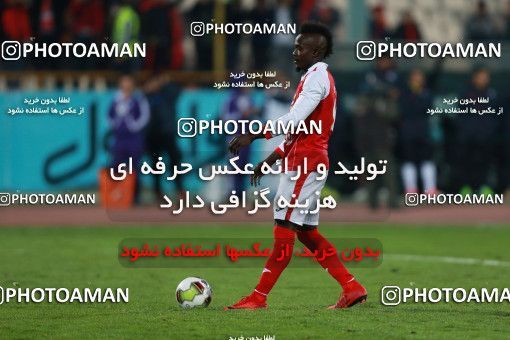998204, Tehran, , جام حذفی فوتبال ایران, Quarter-final, Khorramshahr Cup, Persepolis 1 v 1 Sanat Naft Abadan on 2017/12/19 at Azadi Stadium