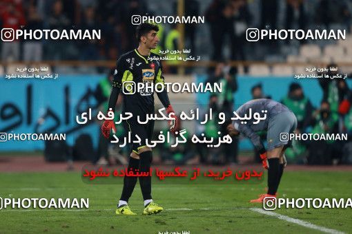 998408, Tehran, , جام حذفی فوتبال ایران, Quarter-final, Khorramshahr Cup, Persepolis 1 v 1 Sanat Naft Abadan on 2017/12/19 at Azadi Stadium