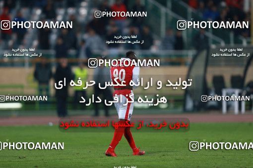 998634, Tehran, , جام حذفی فوتبال ایران, Quarter-final, Khorramshahr Cup, Persepolis 1 v 1 Sanat Naft Abadan on 2017/12/19 at Azadi Stadium
