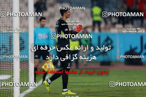 998179, Tehran, , جام حذفی فوتبال ایران, Quarter-final, Khorramshahr Cup, Persepolis 1 v 1 Sanat Naft Abadan on 2017/12/19 at Azadi Stadium