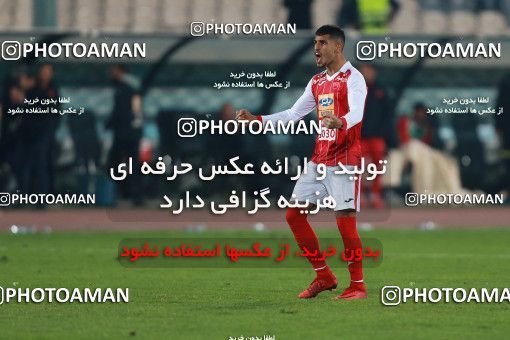 998498, Tehran, , جام حذفی فوتبال ایران, Quarter-final, Khorramshahr Cup, Persepolis 1 v 1 Sanat Naft Abadan on 2017/12/19 at Azadi Stadium