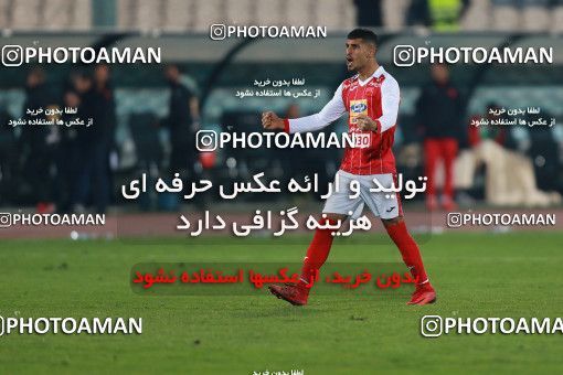 998735, Tehran, , جام حذفی فوتبال ایران, Quarter-final, Khorramshahr Cup, Persepolis 1 v 1 Sanat Naft Abadan on 2017/12/19 at Azadi Stadium