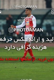998559, Tehran, , جام حذفی فوتبال ایران, Quarter-final, Khorramshahr Cup, Persepolis 1 v 1 Sanat Naft Abadan on 2017/12/19 at Azadi Stadium