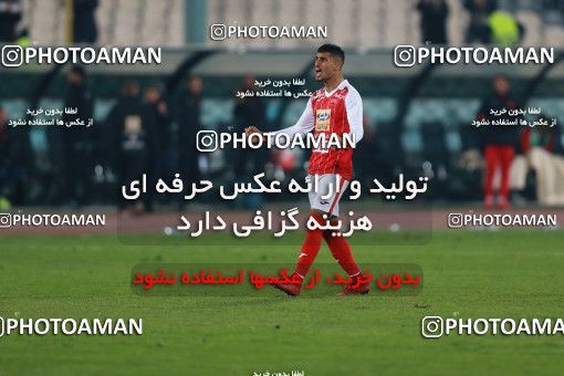 998785, Tehran, , جام حذفی فوتبال ایران, Quarter-final, Khorramshahr Cup, Persepolis 1 v 1 Sanat Naft Abadan on 2017/12/19 at Azadi Stadium
