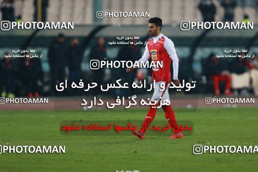 998013, Tehran, , جام حذفی فوتبال ایران, Quarter-final, Khorramshahr Cup, Persepolis 1 v 1 Sanat Naft Abadan on 2017/12/19 at Azadi Stadium