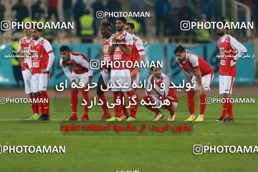 998316, Tehran, , جام حذفی فوتبال ایران, Quarter-final, Khorramshahr Cup, Persepolis 1 v 1 Sanat Naft Abadan on 2017/12/19 at Azadi Stadium