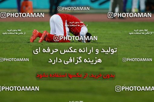 998020, Tehran, , جام حذفی فوتبال ایران, Quarter-final, Khorramshahr Cup, Persepolis 1 v 1 Sanat Naft Abadan on 2017/12/19 at Azadi Stadium