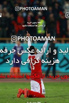 997957, Tehran, , جام حذفی فوتبال ایران, Quarter-final, Khorramshahr Cup, Persepolis 1 v 1 Sanat Naft Abadan on 2017/12/19 at Azadi Stadium
