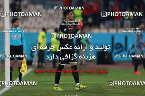 998165, Tehran, , جام حذفی فوتبال ایران, Quarter-final, Khorramshahr Cup, Persepolis 1 v 1 Sanat Naft Abadan on 2017/12/19 at Azadi Stadium