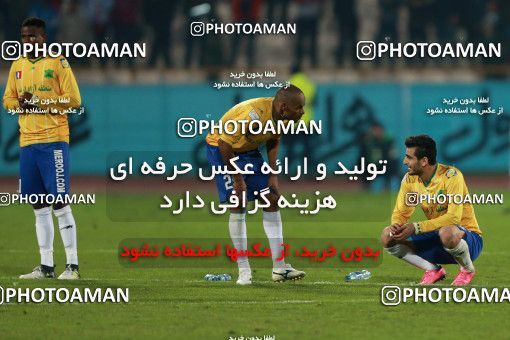 998694, Tehran, , جام حذفی فوتبال ایران, Quarter-final, Khorramshahr Cup, Persepolis 1 v 1 Sanat Naft Abadan on 2017/12/19 at Azadi Stadium