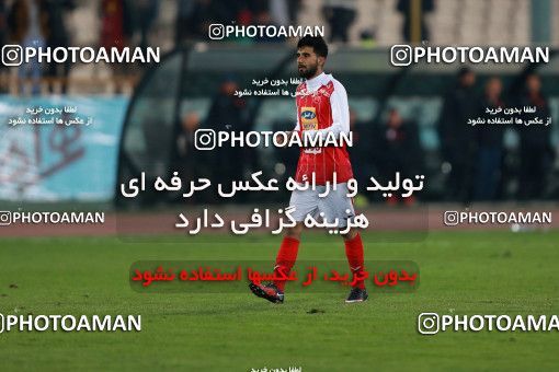 998666, Tehran, , جام حذفی فوتبال ایران, Quarter-final, Khorramshahr Cup, Persepolis 1 v 1 Sanat Naft Abadan on 2017/12/19 at Azadi Stadium