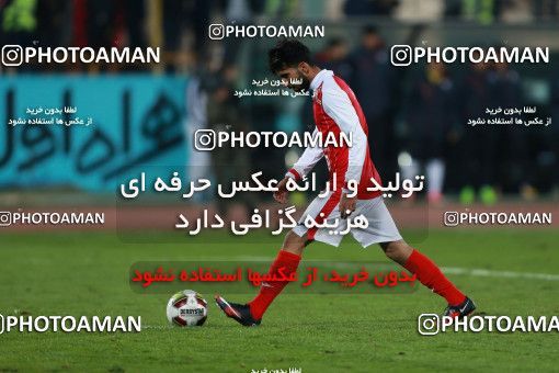 998738, Tehran, , جام حذفی فوتبال ایران, Quarter-final, Khorramshahr Cup, Persepolis 1 v 1 Sanat Naft Abadan on 2017/12/19 at Azadi Stadium