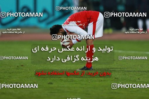 998617, Tehran, , جام حذفی فوتبال ایران, Quarter-final, Khorramshahr Cup, Persepolis 1 v 1 Sanat Naft Abadan on 2017/12/19 at Azadi Stadium