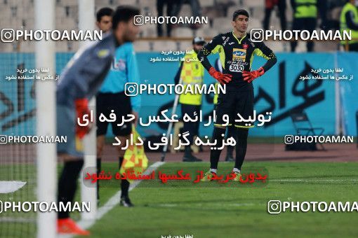 997935, Tehran, , جام حذفی فوتبال ایران, Quarter-final, Khorramshahr Cup, Persepolis 1 v 1 Sanat Naft Abadan on 2017/12/19 at Azadi Stadium