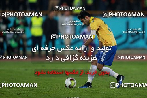 998420, Tehran, , جام حذفی فوتبال ایران, Quarter-final, Khorramshahr Cup, Persepolis 1 v 1 Sanat Naft Abadan on 2017/12/19 at Azadi Stadium