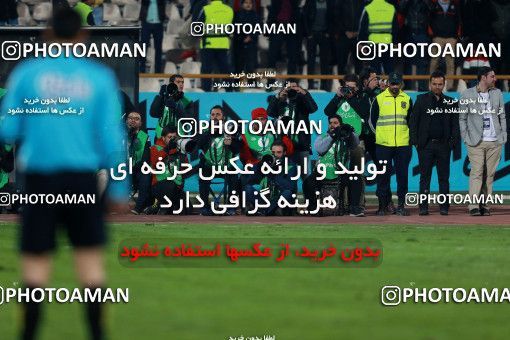 998562, Tehran, , جام حذفی فوتبال ایران, Quarter-final, Khorramshahr Cup, Persepolis 1 v 1 Sanat Naft Abadan on 2017/12/19 at Azadi Stadium