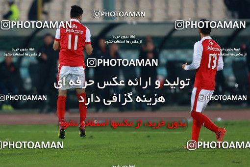 998841, Tehran, , جام حذفی فوتبال ایران, Quarter-final, Khorramshahr Cup, Persepolis 1 v 1 Sanat Naft Abadan on 2017/12/19 at Azadi Stadium
