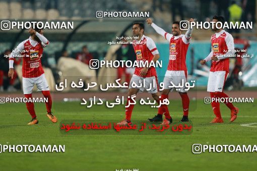 998714, Tehran, , جام حذفی فوتبال ایران, Quarter-final, Khorramshahr Cup, Persepolis 1 v 1 Sanat Naft Abadan on 2017/12/19 at Azadi Stadium