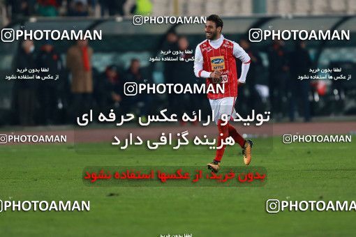 998291, Tehran, , جام حذفی فوتبال ایران, Quarter-final, Khorramshahr Cup, Persepolis 1 v 1 Sanat Naft Abadan on 2017/12/19 at Azadi Stadium