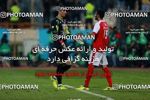 998598, Tehran, , جام حذفی فوتبال ایران, Quarter-final, Khorramshahr Cup, Persepolis 1 v 1 Sanat Naft Abadan on 2017/12/19 at Azadi Stadium