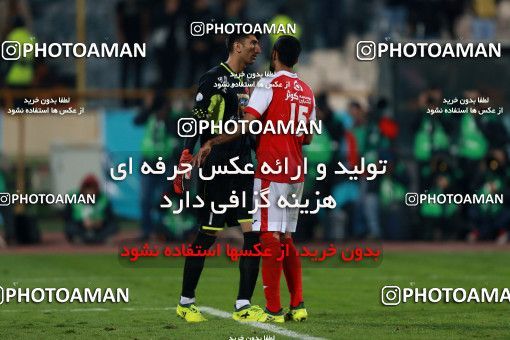 997959, Tehran, , جام حذفی فوتبال ایران, Quarter-final, Khorramshahr Cup, Persepolis 1 v 1 Sanat Naft Abadan on 2017/12/19 at Azadi Stadium