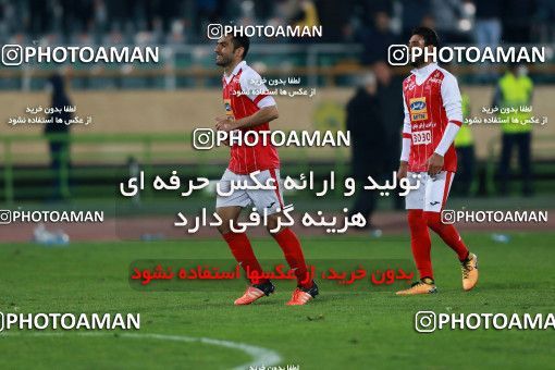998106, Tehran, , جام حذفی فوتبال ایران, Quarter-final, Khorramshahr Cup, Persepolis 1 v 1 Sanat Naft Abadan on 2017/12/19 at Azadi Stadium