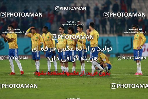 998697, Tehran, , جام حذفی فوتبال ایران, Quarter-final, Khorramshahr Cup, Persepolis 1 v 1 Sanat Naft Abadan on 2017/12/19 at Azadi Stadium