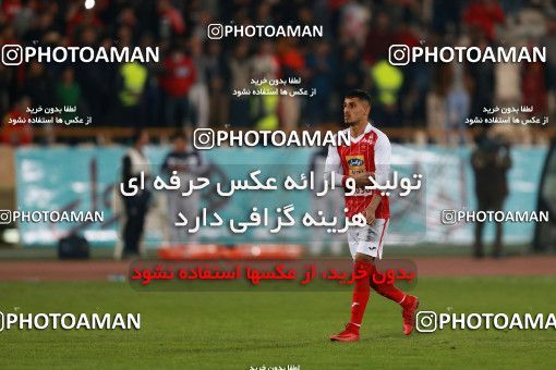997948, Tehran, , جام حذفی فوتبال ایران, Quarter-final, Khorramshahr Cup, Persepolis 1 v 1 Sanat Naft Abadan on 2017/12/19 at Azadi Stadium