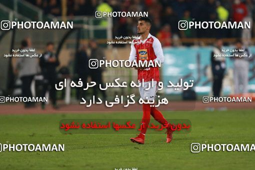 998700, Tehran, , جام حذفی فوتبال ایران, Quarter-final, Khorramshahr Cup, Persepolis 1 v 1 Sanat Naft Abadan on 2017/12/19 at Azadi Stadium