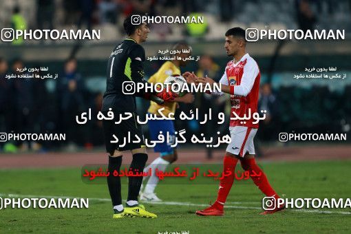 998649, Tehran, , جام حذفی فوتبال ایران, Quarter-final, Khorramshahr Cup, Persepolis 1 v 1 Sanat Naft Abadan on 2017/12/19 at Azadi Stadium