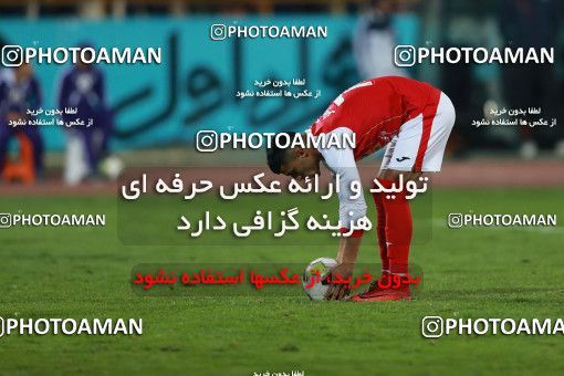 998143, Tehran, , جام حذفی فوتبال ایران, Quarter-final, Khorramshahr Cup, Persepolis 1 v 1 Sanat Naft Abadan on 2017/12/19 at Azadi Stadium
