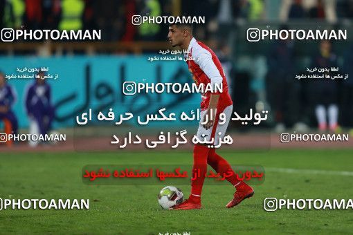 998341, Tehran, , جام حذفی فوتبال ایران, Quarter-final, Khorramshahr Cup, Persepolis 1 v 1 Sanat Naft Abadan on 2017/12/19 at Azadi Stadium