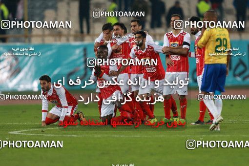 998062, Tehran, , جام حذفی فوتبال ایران, Quarter-final, Khorramshahr Cup, Persepolis 1 v 1 Sanat Naft Abadan on 2017/12/19 at Azadi Stadium