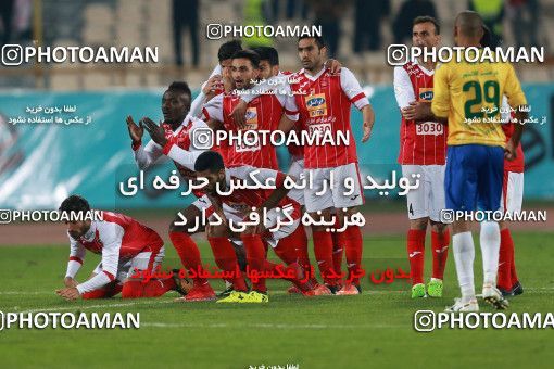 998682, Tehran, , جام حذفی فوتبال ایران, Quarter-final, Khorramshahr Cup, Persepolis 1 v 1 Sanat Naft Abadan on 2017/12/19 at Azadi Stadium