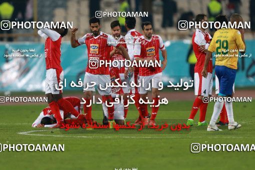 998257, Tehran, , جام حذفی فوتبال ایران, Quarter-final, Khorramshahr Cup, Persepolis 1 v 1 Sanat Naft Abadan on 2017/12/19 at Azadi Stadium