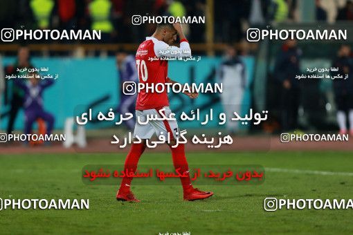 997903, Tehran, , جام حذفی فوتبال ایران, Quarter-final, Khorramshahr Cup, Persepolis 1 v 1 Sanat Naft Abadan on 2017/12/19 at Azadi Stadium