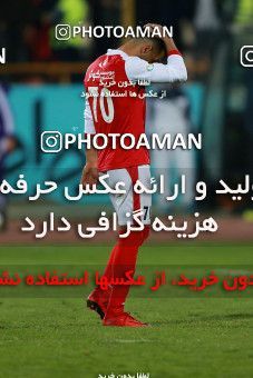 998624, Tehran, , جام حذفی فوتبال ایران, Quarter-final, Khorramshahr Cup, Persepolis 1 v 1 Sanat Naft Abadan on 2017/12/19 at Azadi Stadium