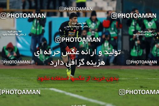 998826, Tehran, , جام حذفی فوتبال ایران, Quarter-final, Khorramshahr Cup, Persepolis 1 v 1 Sanat Naft Abadan on 2017/12/19 at Azadi Stadium