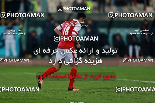 998434, Tehran, , جام حذفی فوتبال ایران, Quarter-final, Khorramshahr Cup, Persepolis 1 v 1 Sanat Naft Abadan on 2017/12/19 at Azadi Stadium